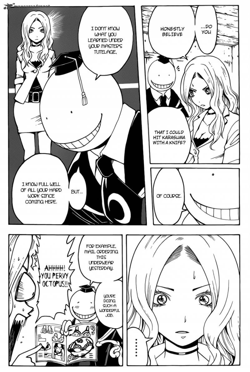 Assassination Classroom 27 6