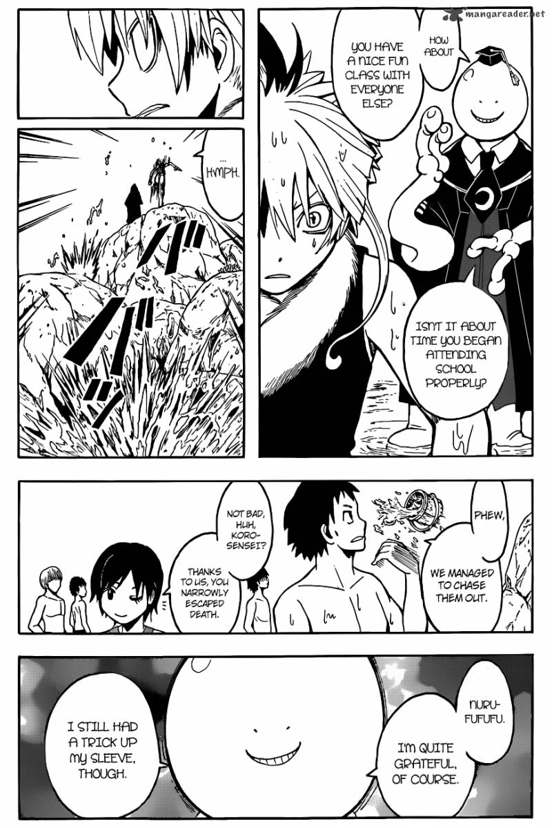 Assassination Classroom 49 17