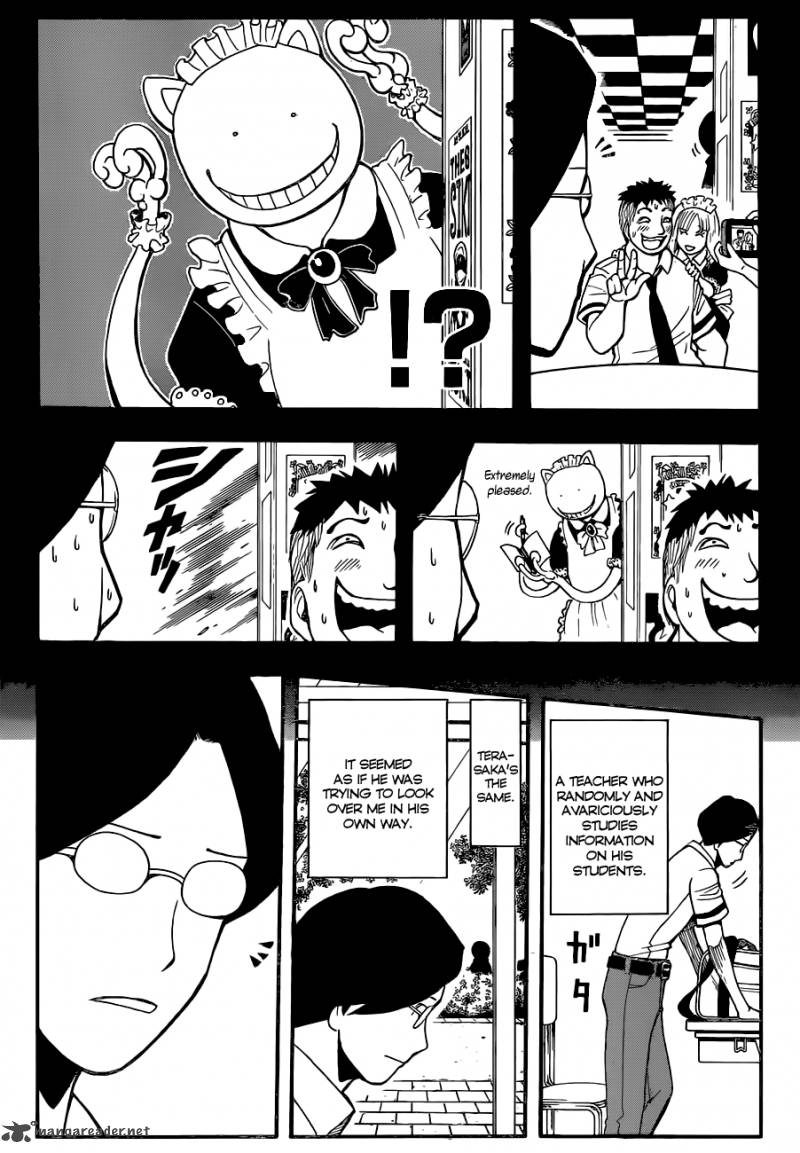 Assassination Classroom 78 13