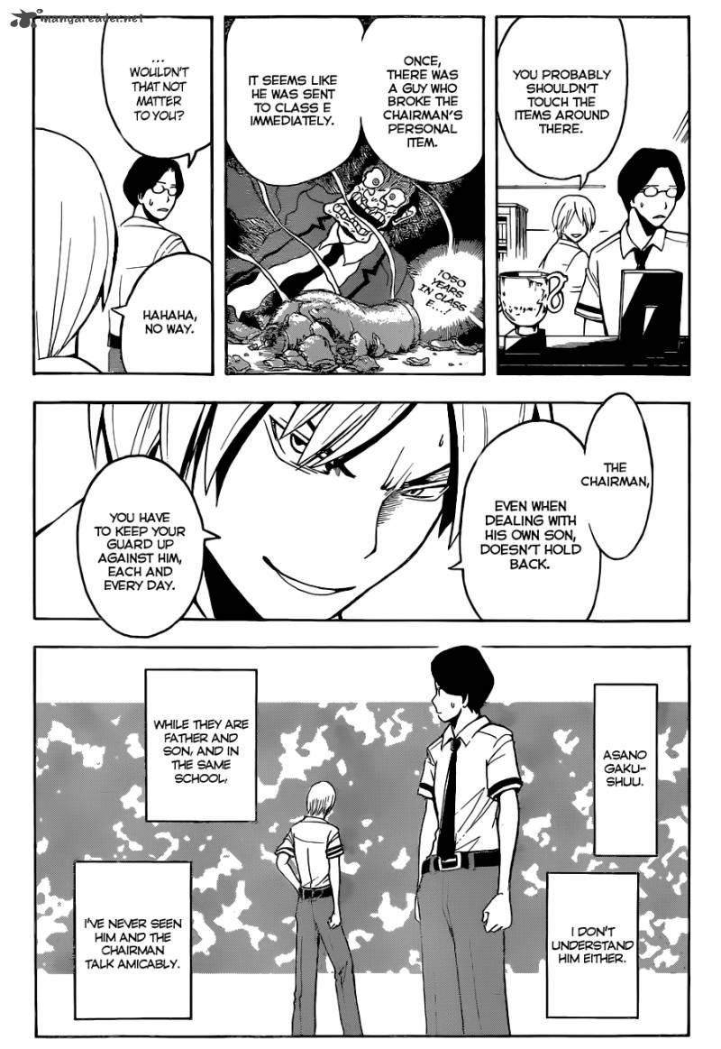 Assassination Classroom 78 17