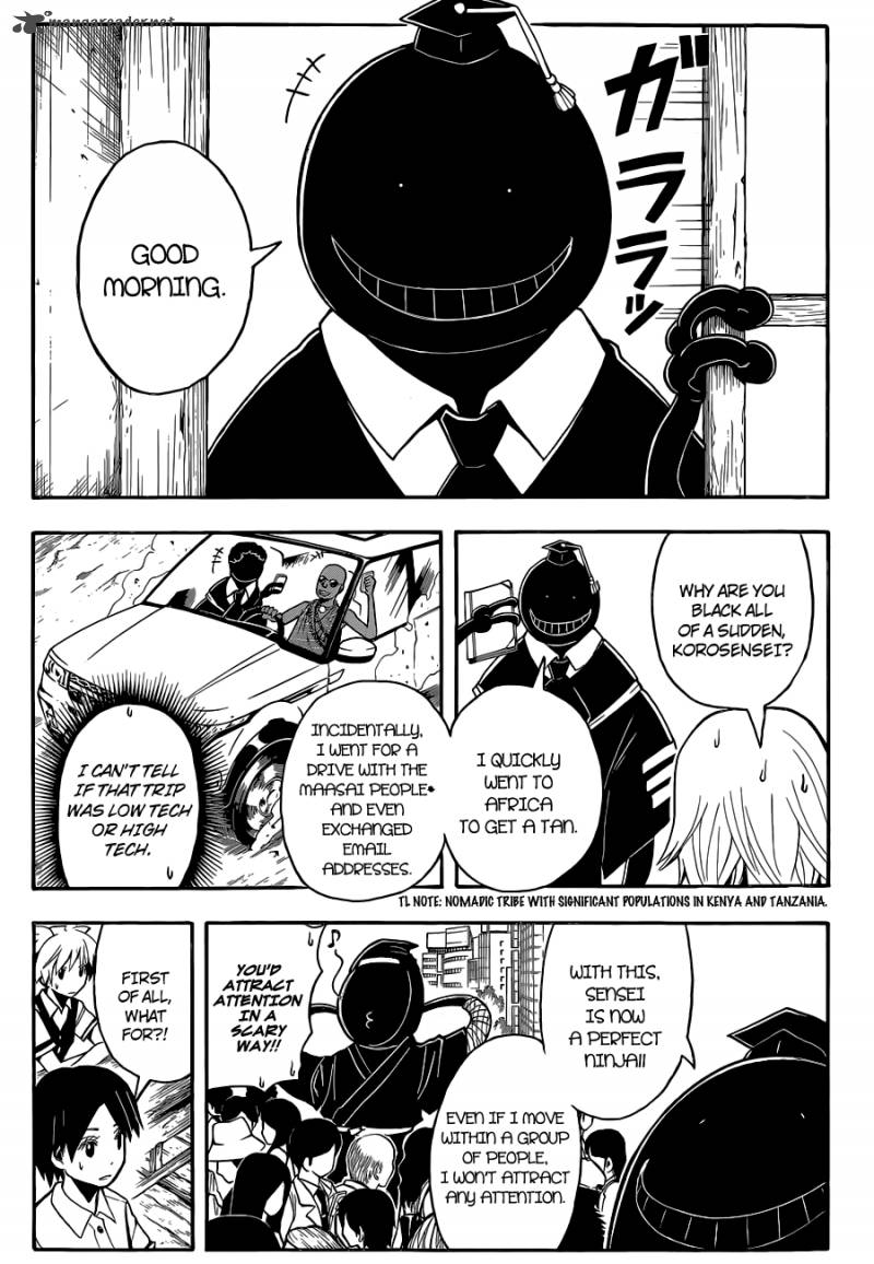 Assassination Classroom 78 4