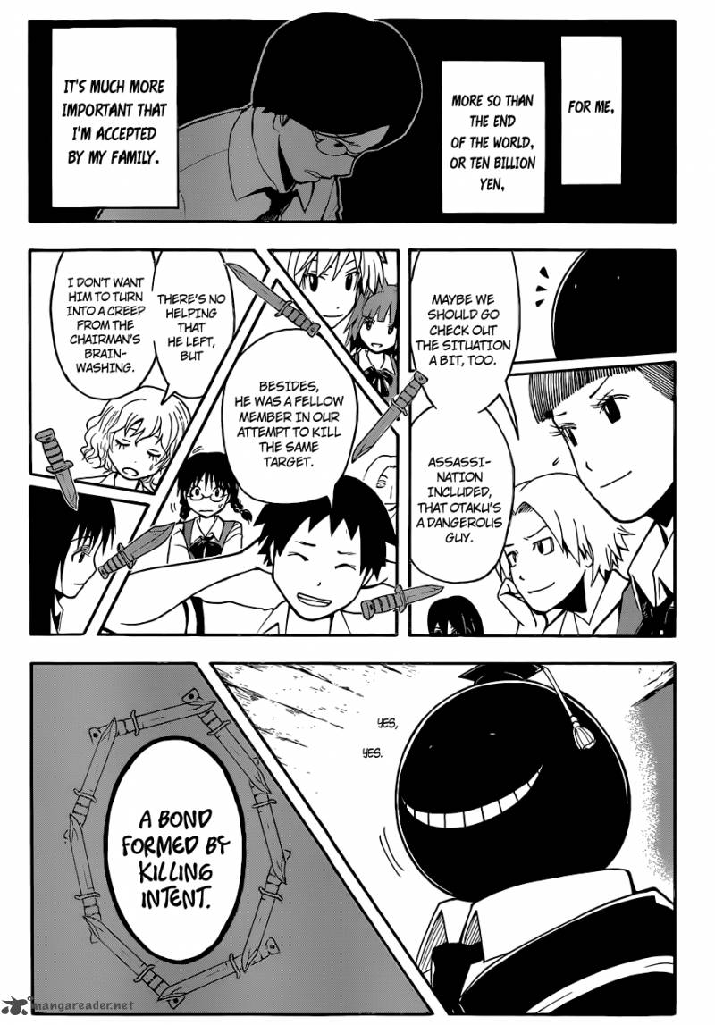 Assassination Classroom 78 6