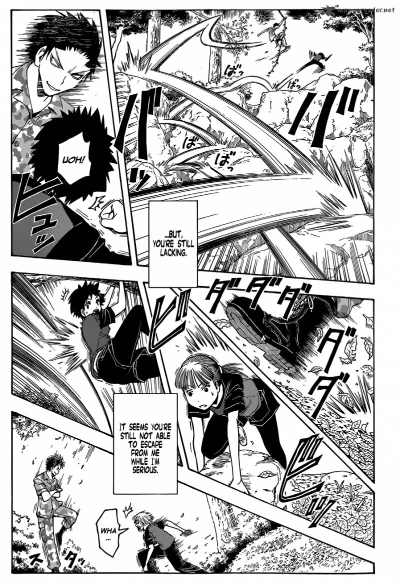 Assassination Classroom 82 16