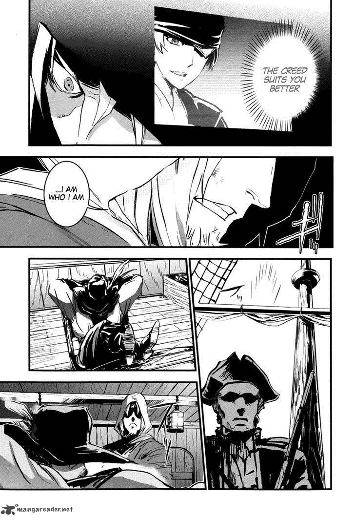 Assassins Creed 4 Black Flag Kakusei 7 31