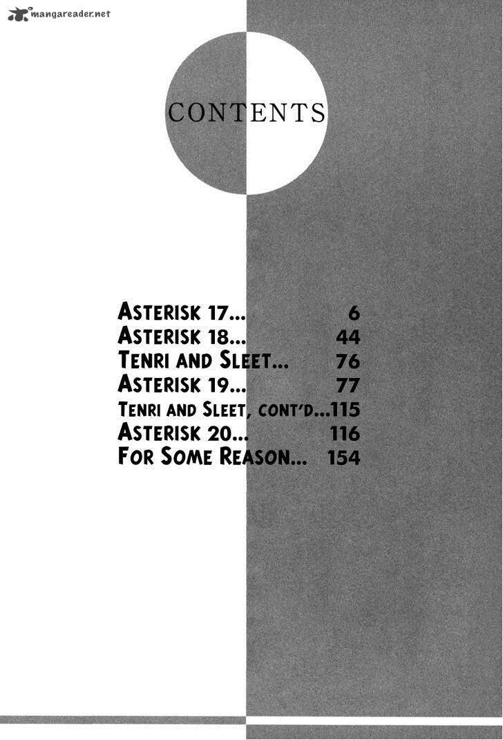 Asterisk 17 3