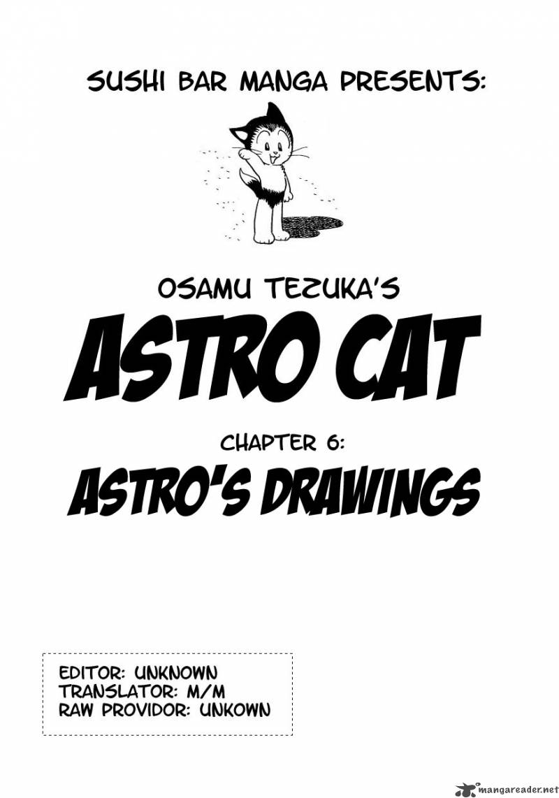 Astro Cat 6 1