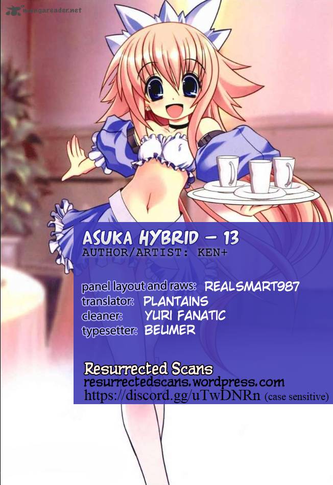 Asuka Hybrid 13 2