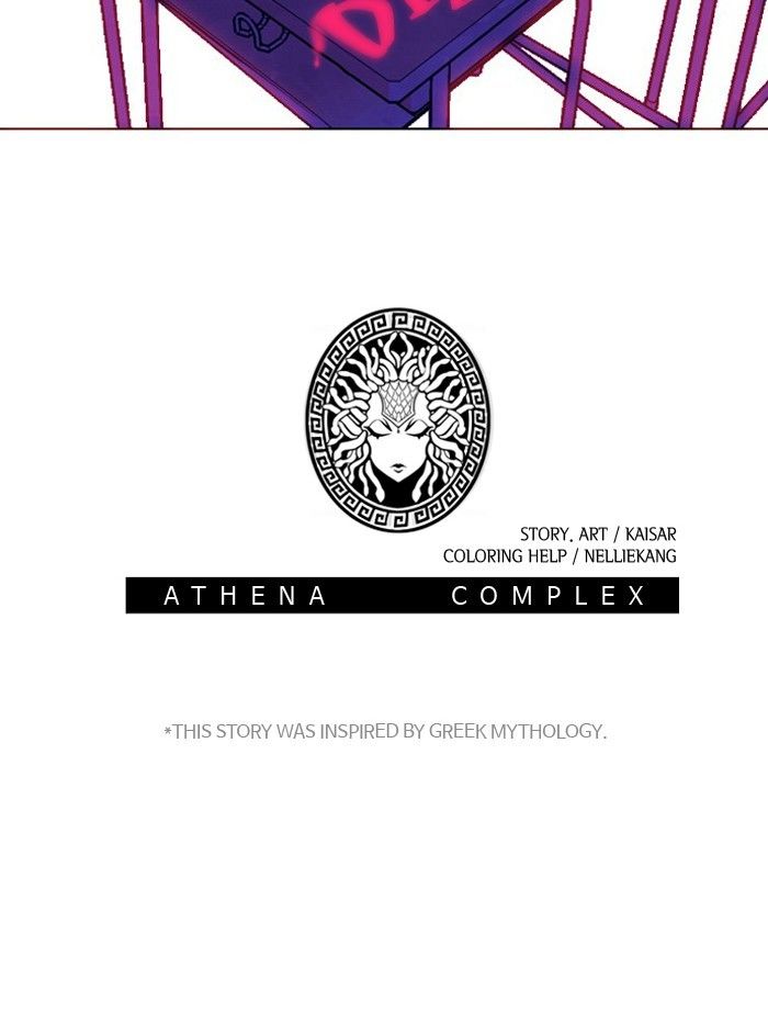 Athena Complex 78 86