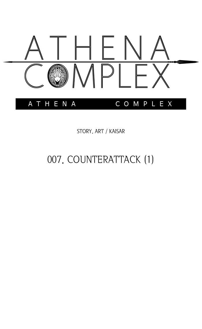 Athena Complex 8 9