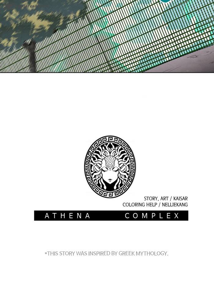 Athena Complex 89 105
