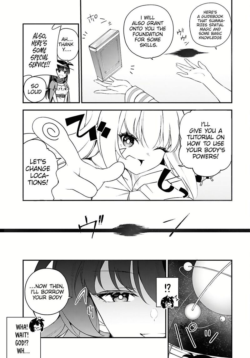 Ato Wa Gojiyuu Ni Douzo Tutorial De Kamisama Ga Last Boss Taoshichatta Node Watashi Wa Suki Houdai Ikiteiku 1 11