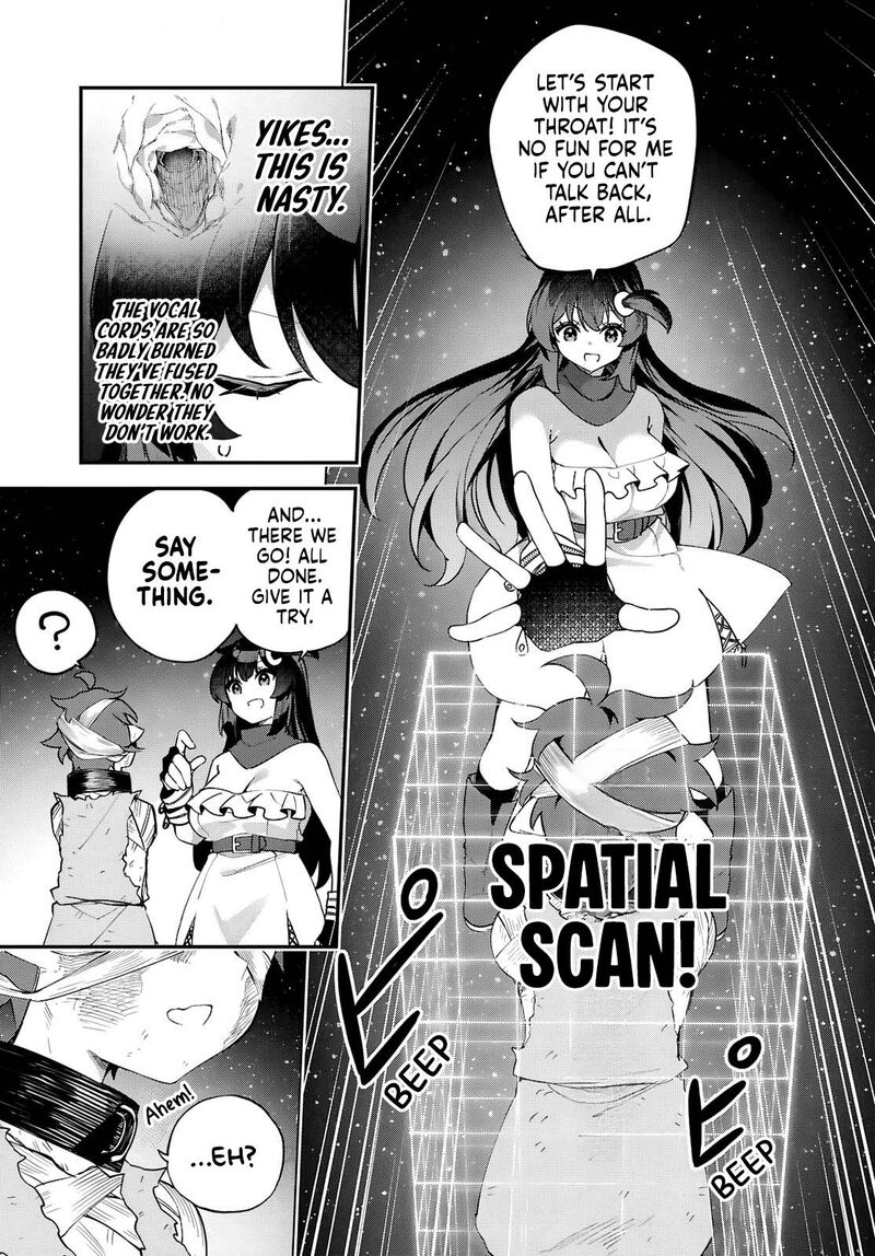 Ato Wa Gojiyuu Ni Douzo Tutorial De Kamisama Ga Last Boss Taoshichatta Node Watashi Wa Suki Houdai Ikiteiku 14 4