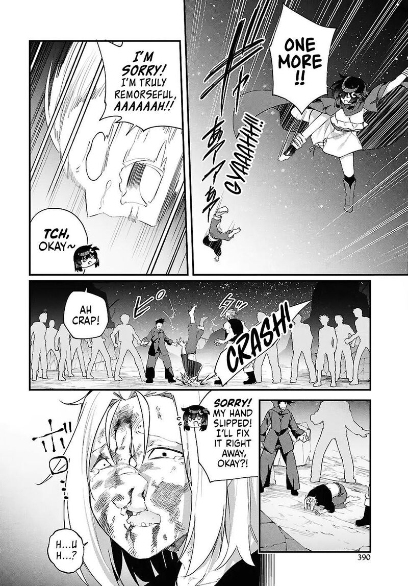 Ato Wa Gojiyuu Ni Douzo Tutorial De Kamisama Ga Last Boss Taoshichatta Node Watashi Wa Suki Houdai Ikiteiku 18 9