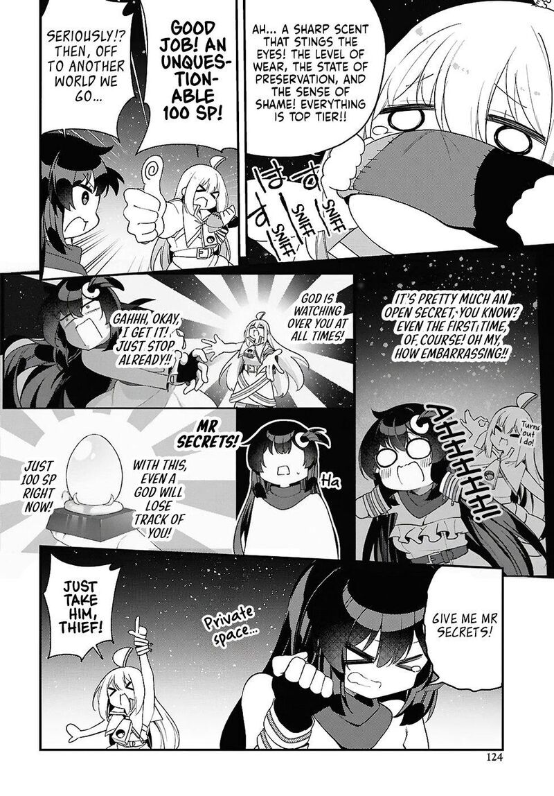 Ato Wa Gojiyuu Ni Douzo Tutorial De Kamisama Ga Last Boss Taoshichatta Node Watashi Wa Suki Houdai Ikiteiku 19 13