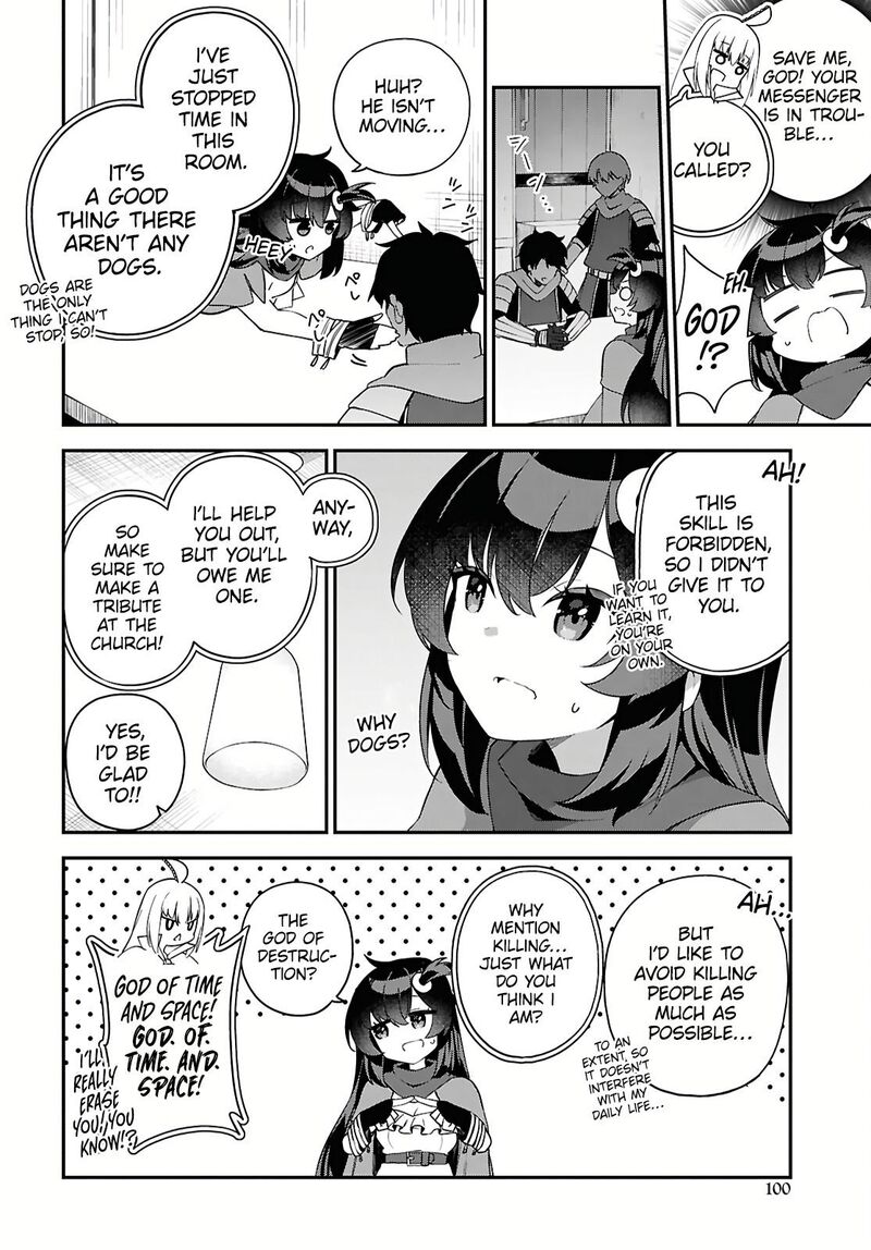Ato Wa Gojiyuu Ni Douzo Tutorial De Kamisama Ga Last Boss Taoshichatta Node Watashi Wa Suki Houdai Ikiteiku 2 8