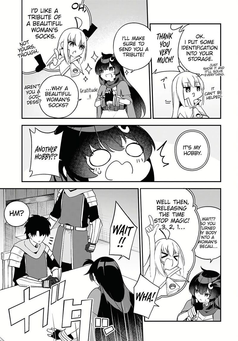 Ato Wa Gojiyuu Ni Douzo Tutorial De Kamisama Ga Last Boss Taoshichatta Node Watashi Wa Suki Houdai Ikiteiku 2 9