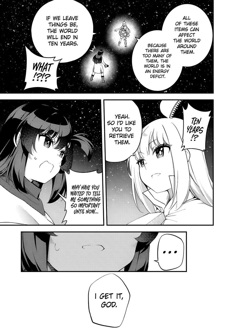 Ato Wa Gojiyuu Ni Douzo Tutorial De Kamisama Ga Last Boss Taoshichatta Node Watashi Wa Suki Houdai Ikiteiku 6 23