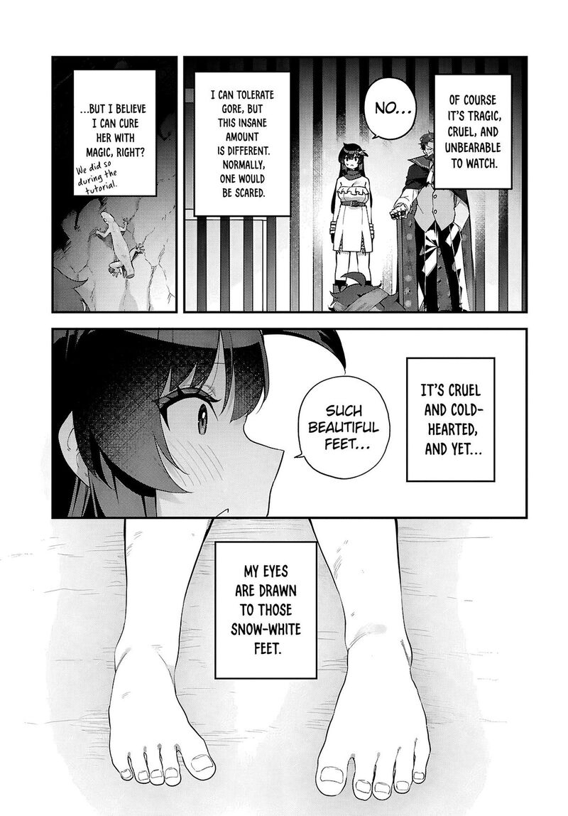 Ato Wa Gojiyuu Ni Douzo Tutorial De Kamisama Ga Last Boss Taoshichatta Node Watashi Wa Suki Houdai Ikiteiku 8 14