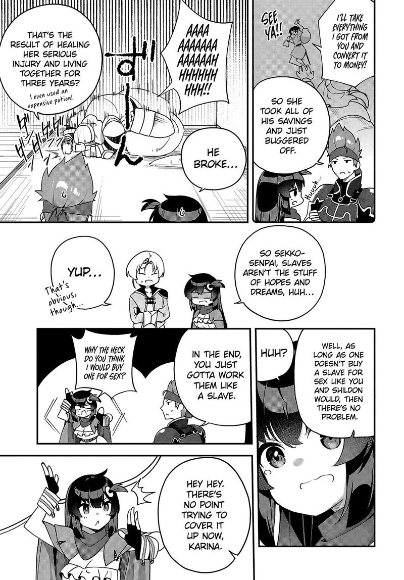 Ato Wa Gojiyuu Ni Douzo Tutorial De Kamisama Ga Last Boss Taoshichatta Node Watashi Wa Suki Houdai Ikiteiku 8 6