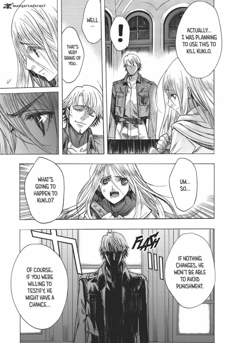 Attack On Titan Before The Fall 11 13