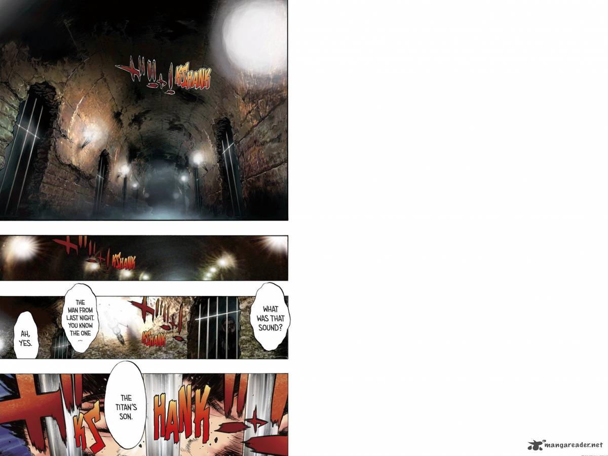 Attack On Titan Before The Fall 11 2