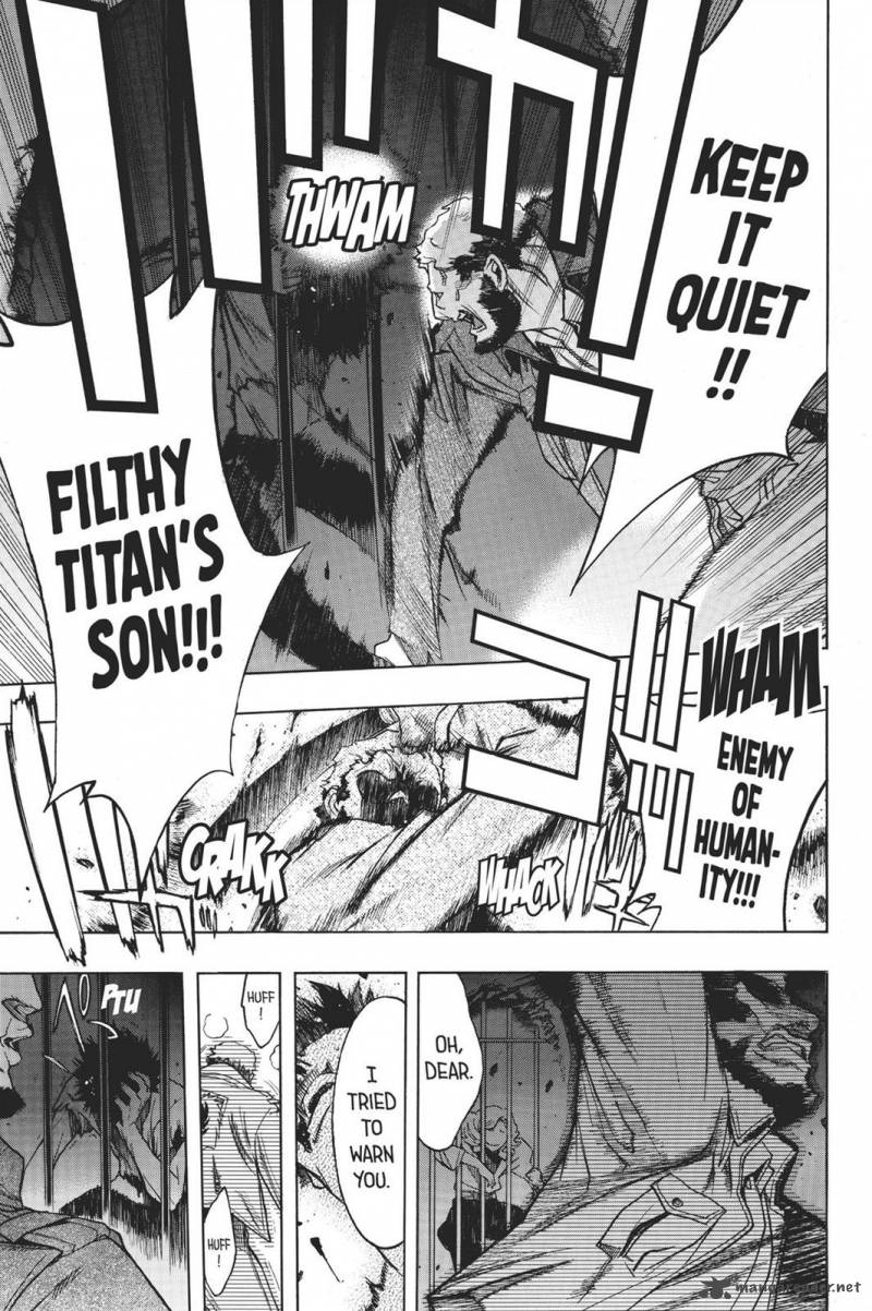 Attack On Titan Before The Fall 11 25