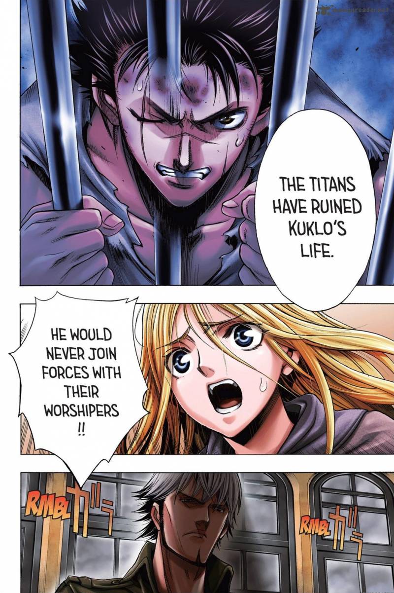 Attack On Titan Before The Fall 11 4