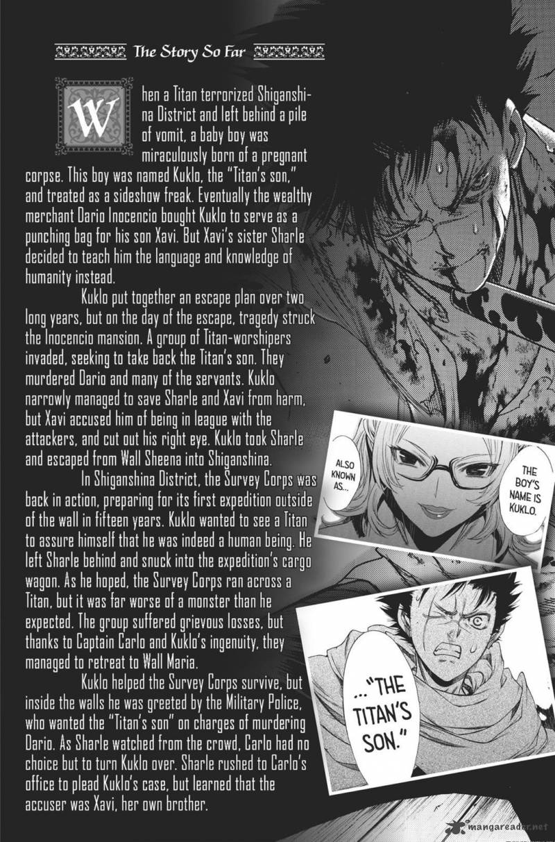 Attack On Titan Before The Fall 11 6
