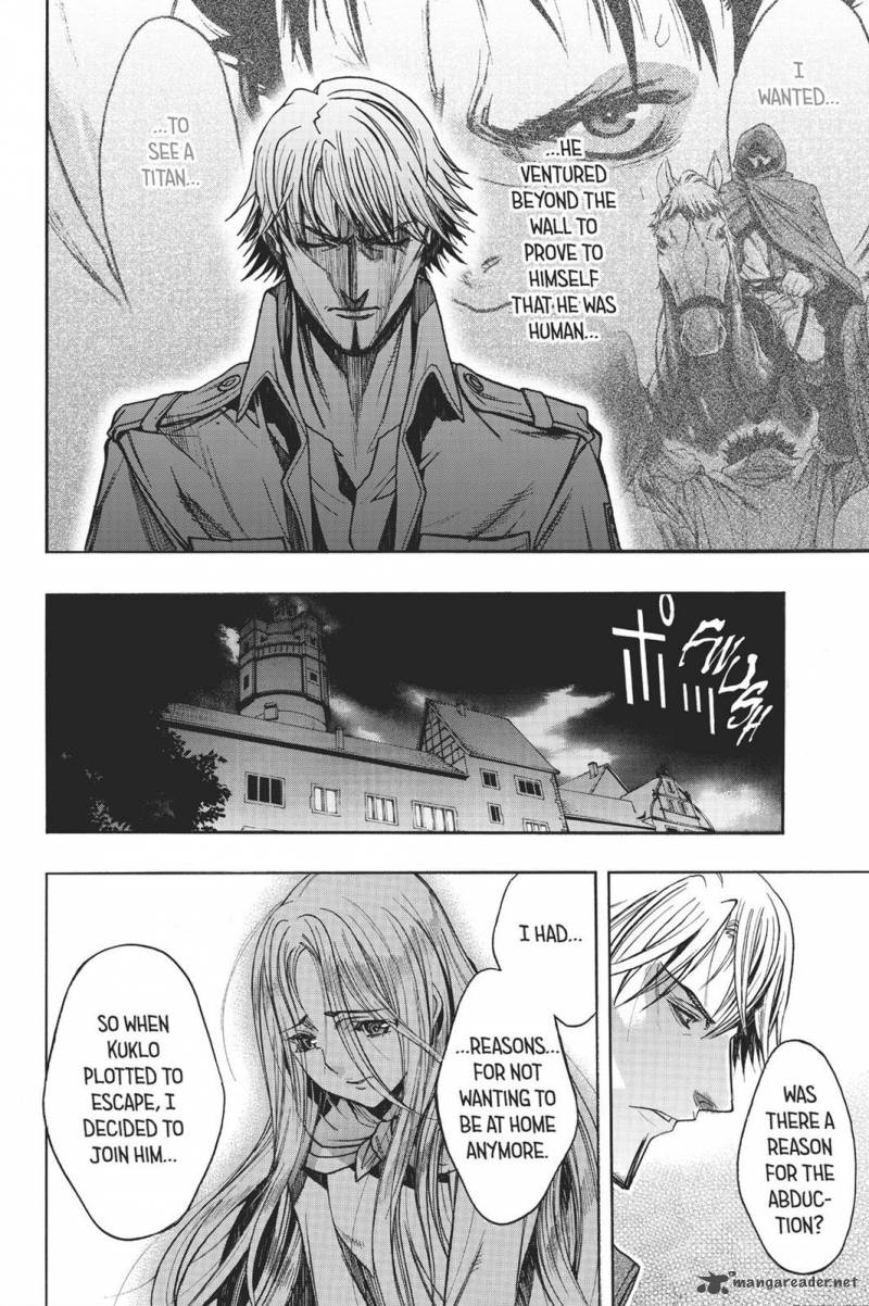 Attack On Titan Before The Fall 11 8