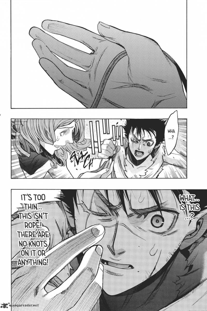 Attack On Titan Before The Fall 13 10