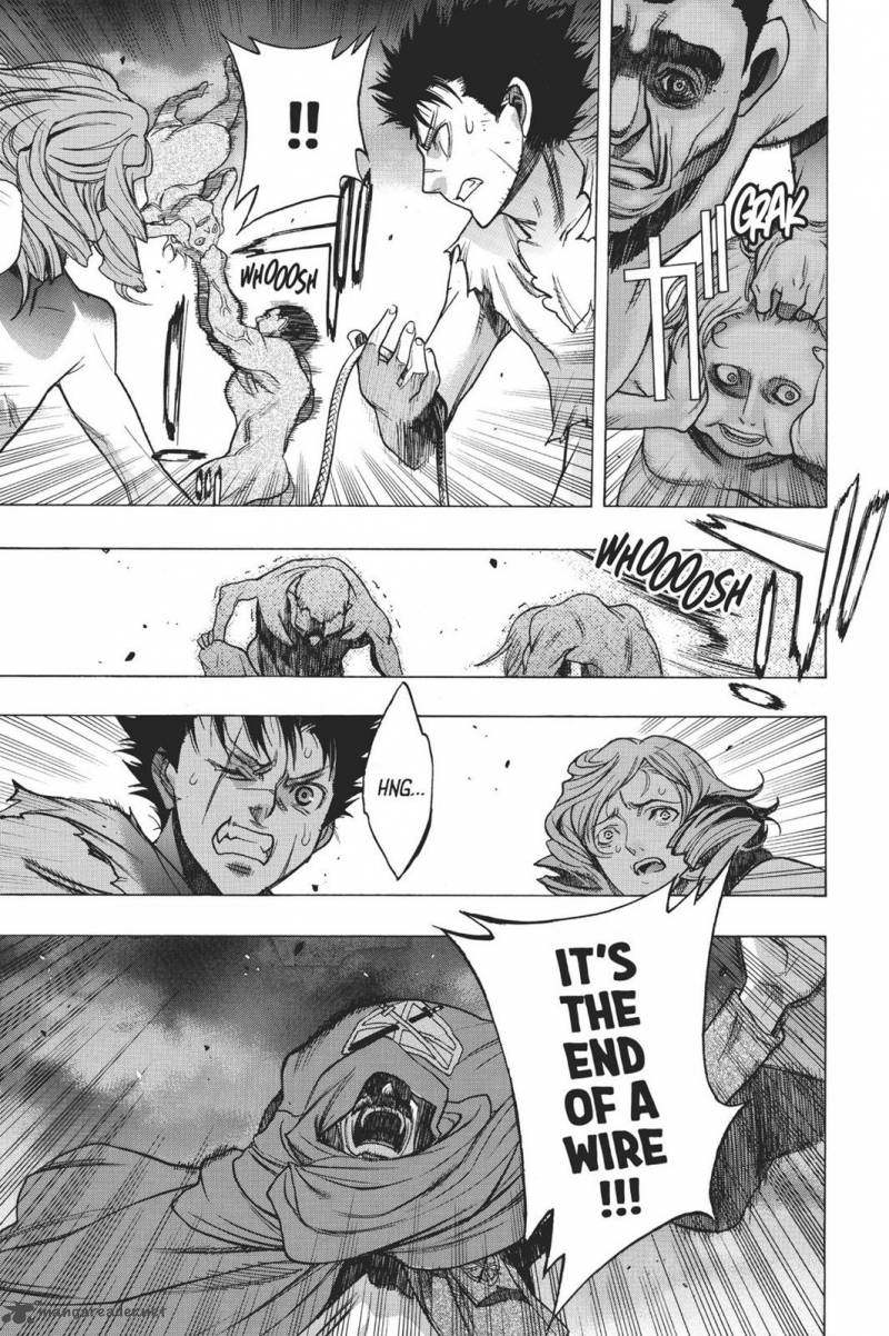Attack On Titan Before The Fall 13 11