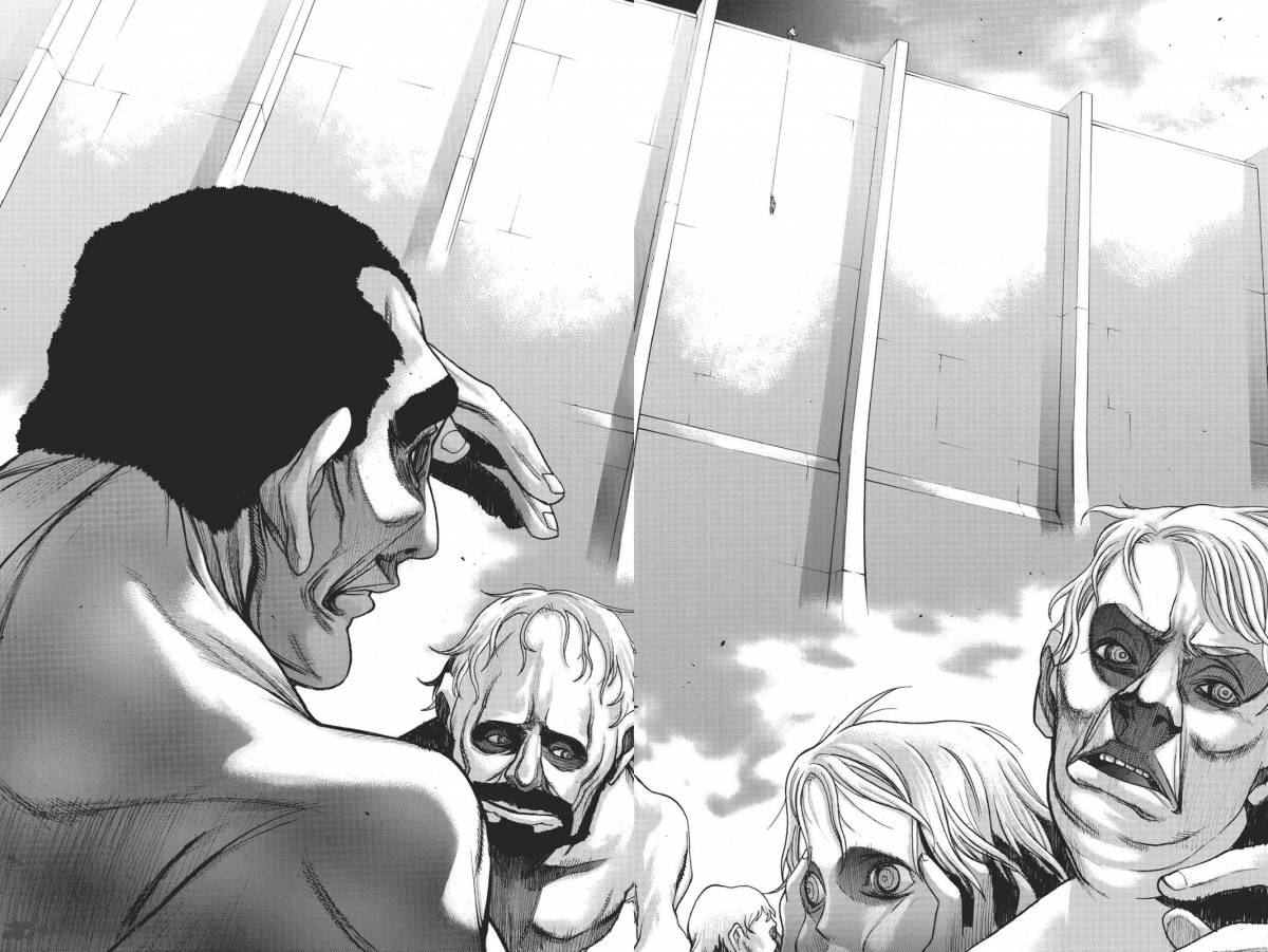Attack On Titan Before The Fall 13 20
