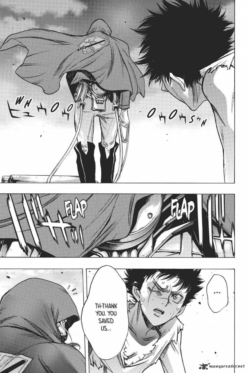 Attack On Titan Before The Fall 13 22
