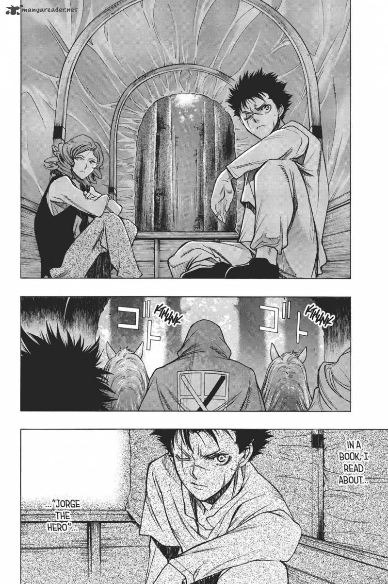 Attack On Titan Before The Fall 13 28