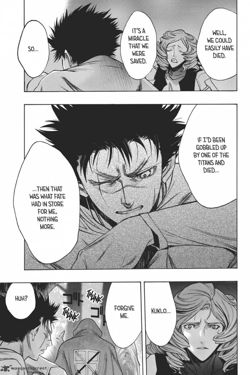 Attack On Titan Before The Fall 13 33