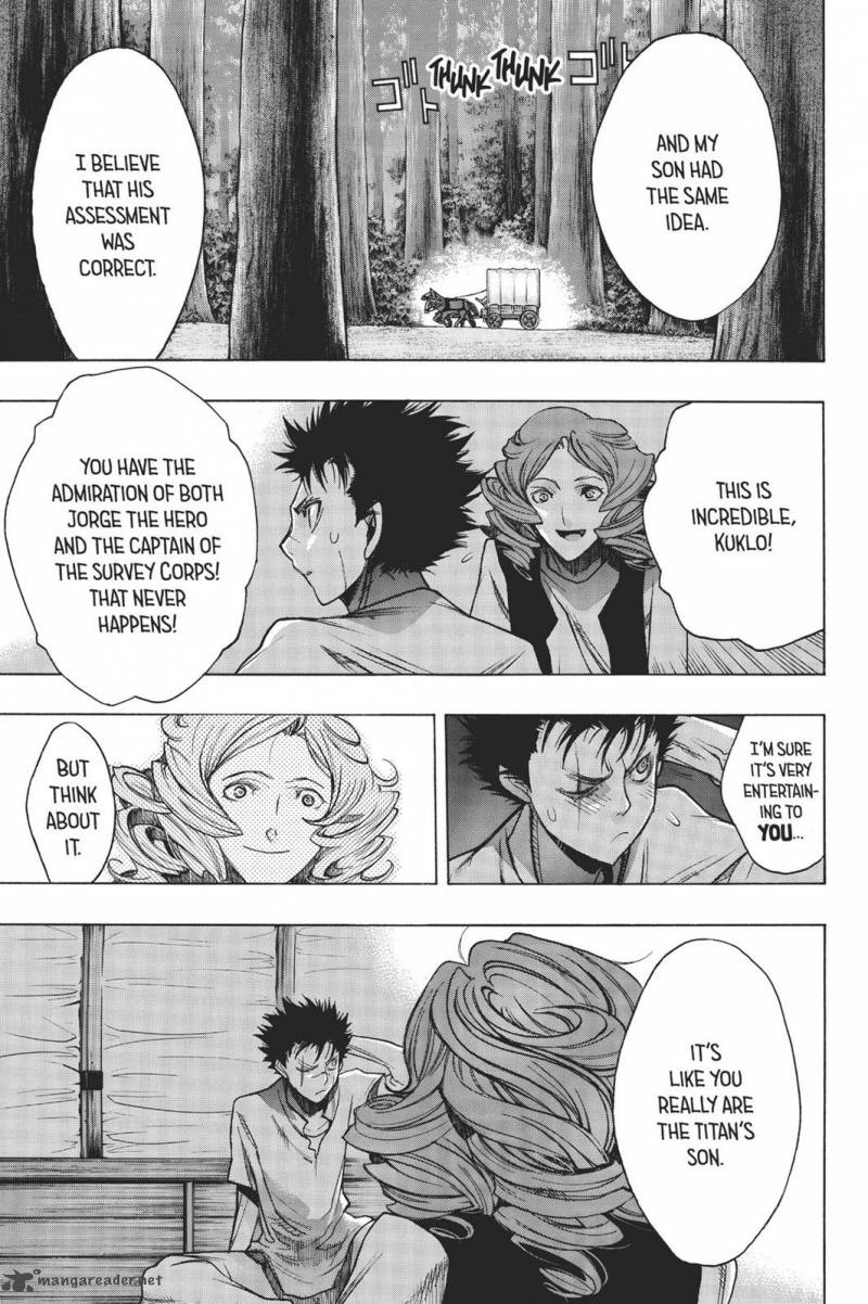Attack On Titan Before The Fall 13 37