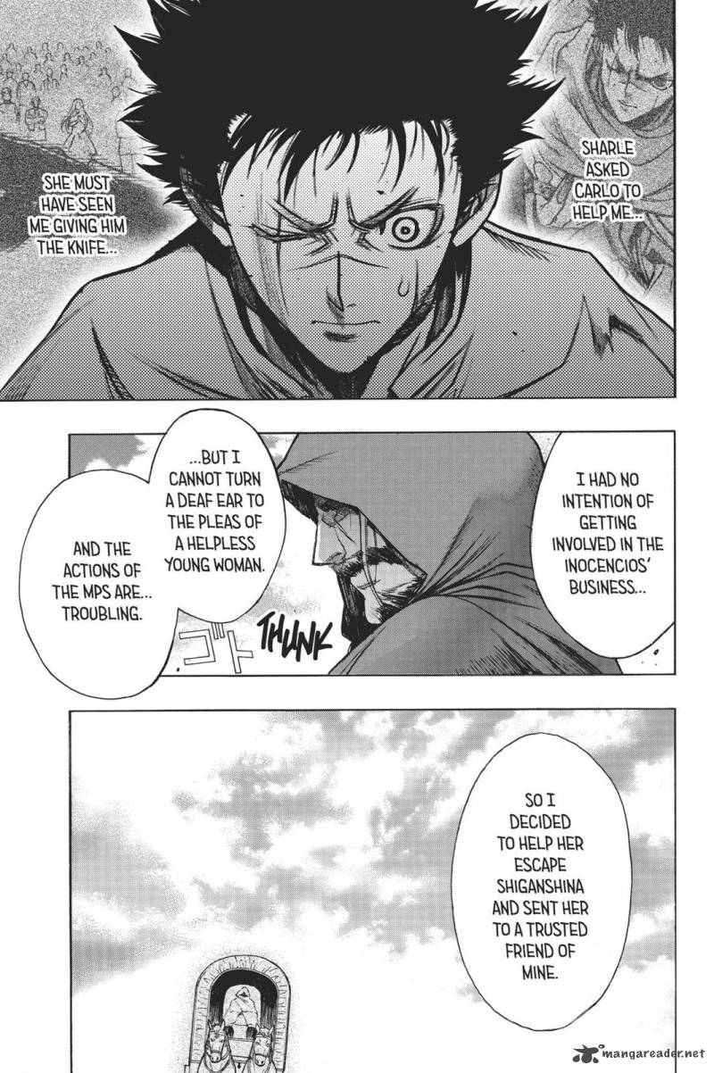 Attack On Titan Before The Fall 13 45