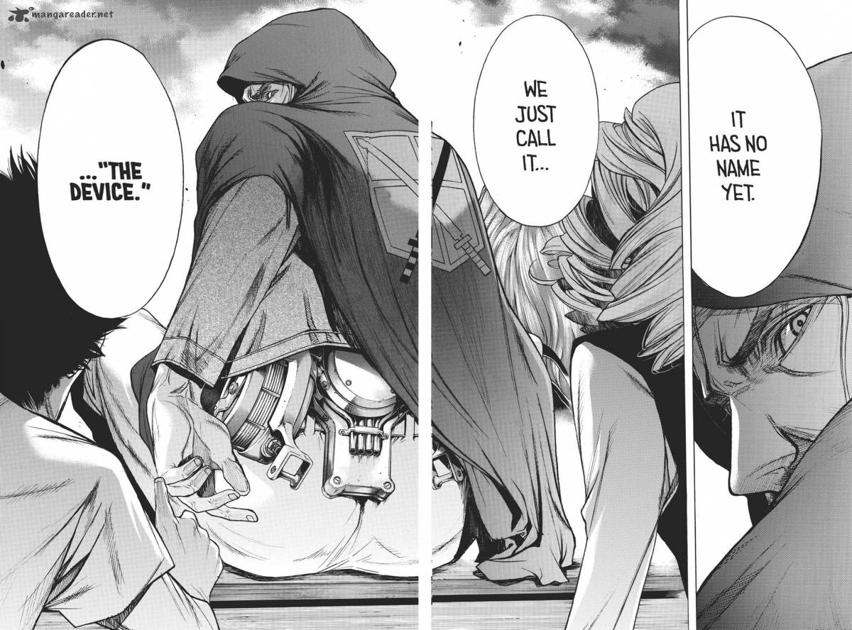 Attack On Titan Before The Fall 13 48
