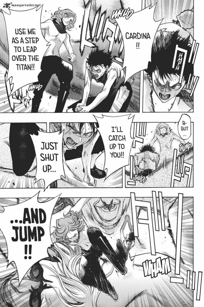 Attack On Titan Before The Fall 13 5