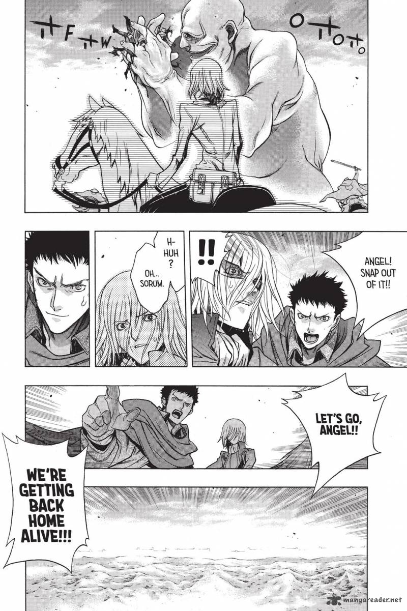 Attack On Titan Before The Fall 18 18