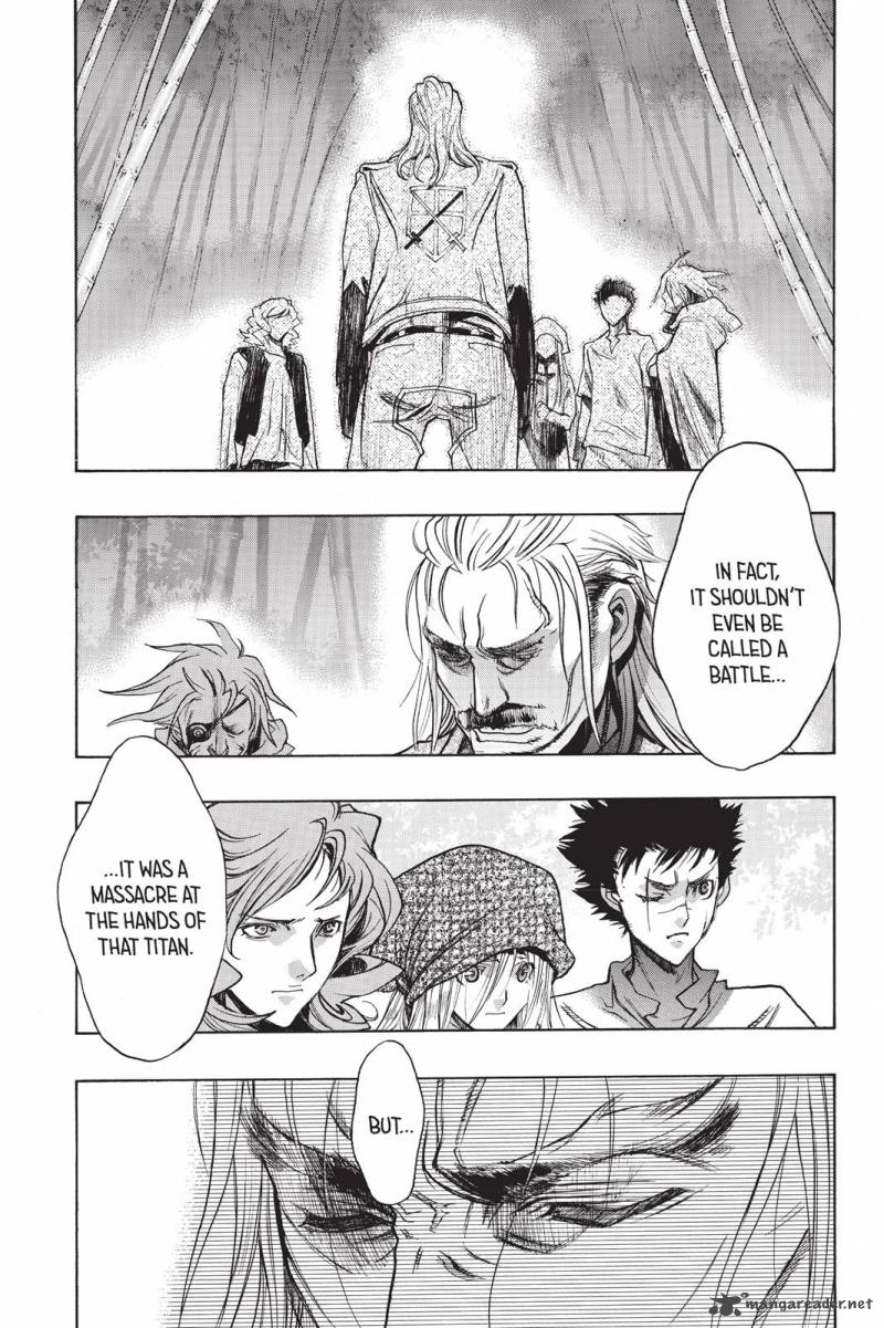 Attack On Titan Before The Fall 18 22