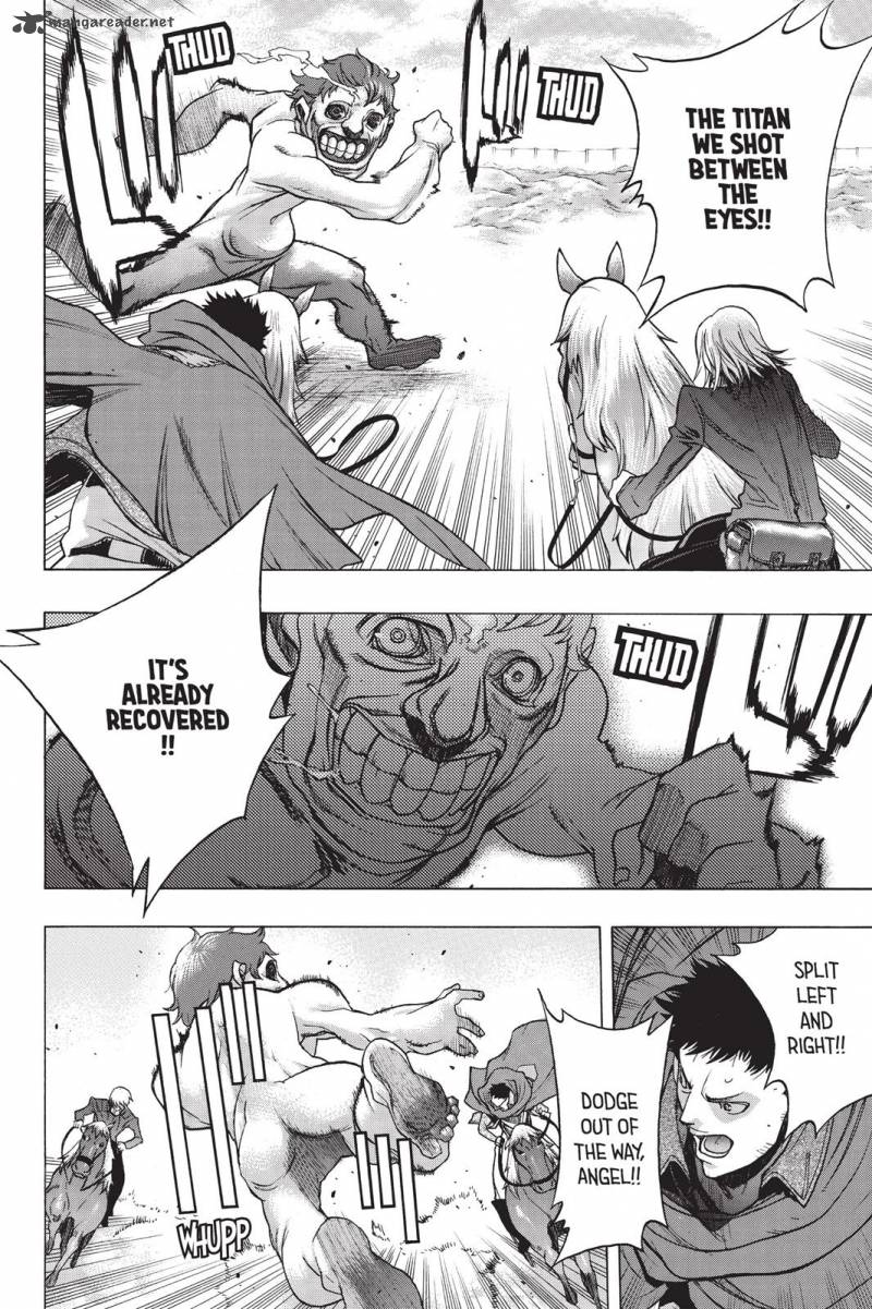 Attack On Titan Before The Fall 18 24