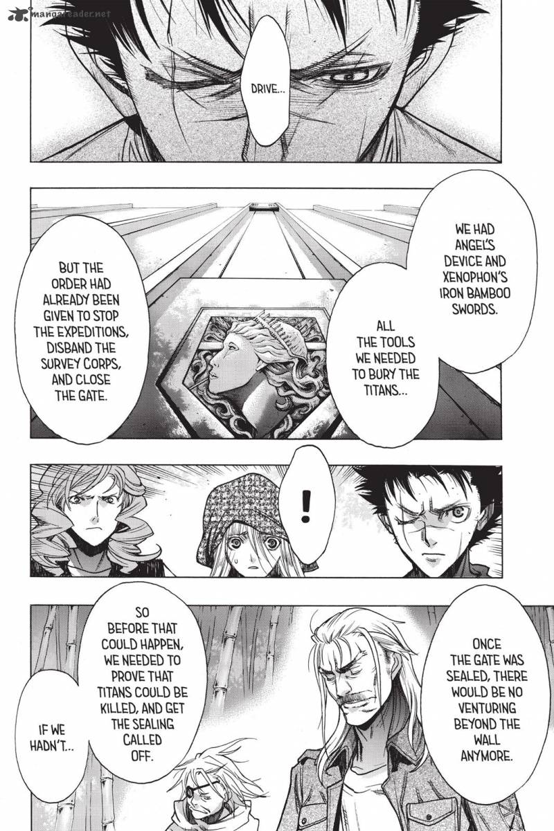 Attack On Titan Before The Fall 19 20