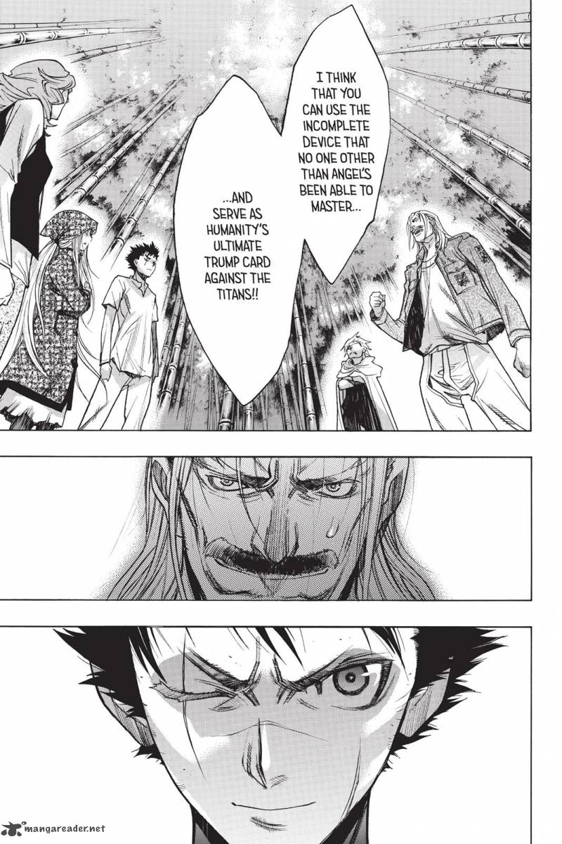 Attack On Titan Before The Fall 19 31