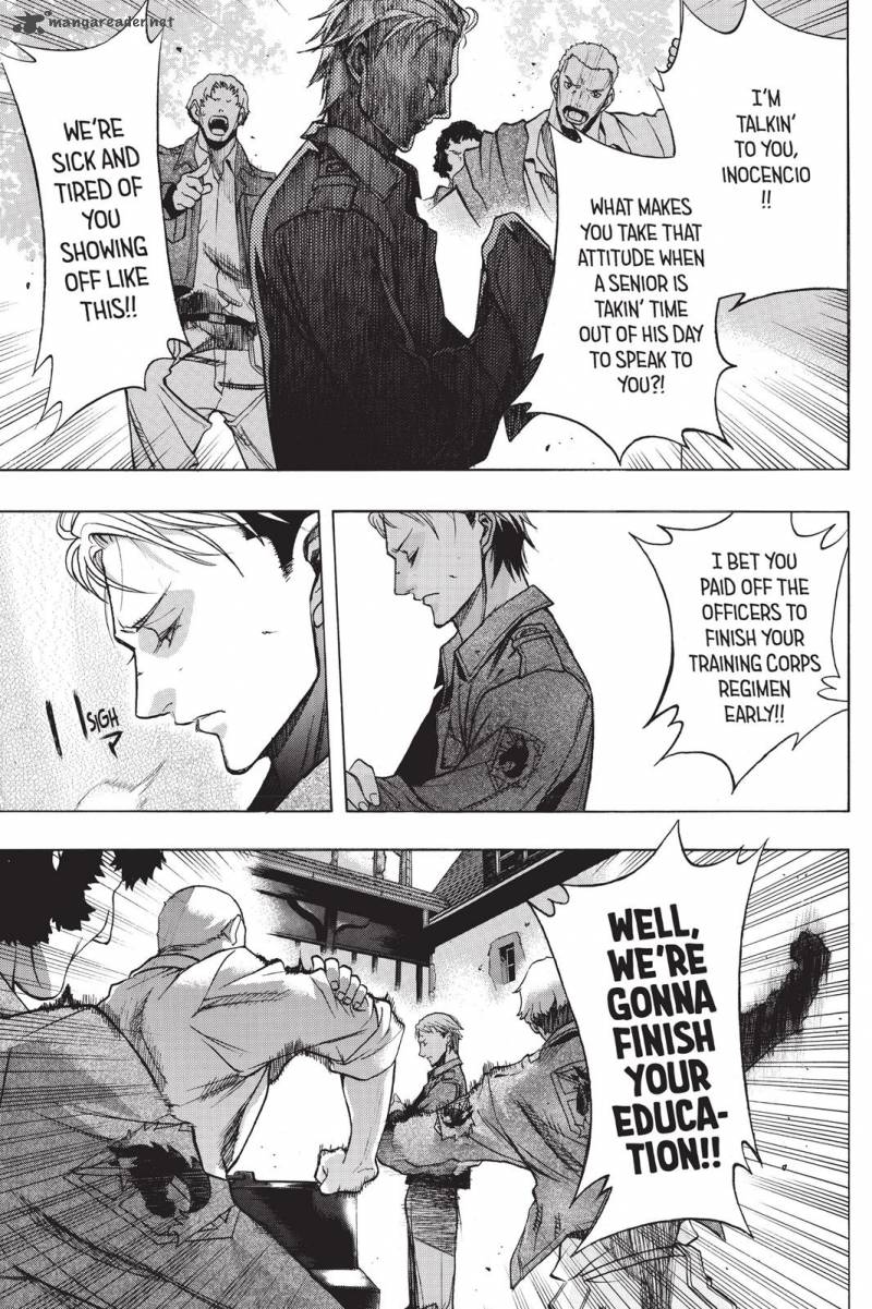 Attack On Titan Before The Fall 21 20