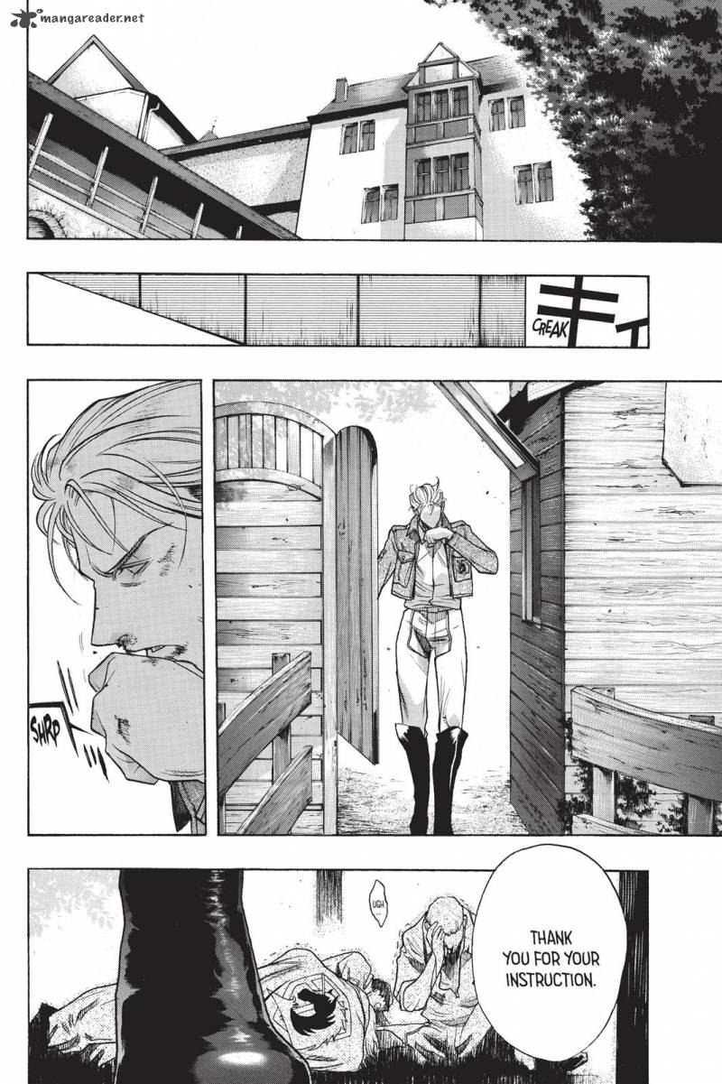 Attack On Titan Before The Fall 21 21