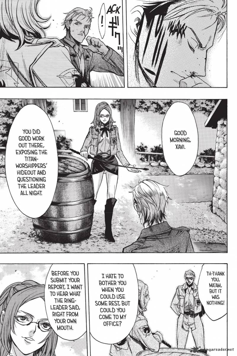 Attack On Titan Before The Fall 21 22