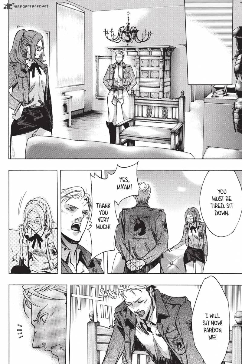 Attack On Titan Before The Fall 21 23