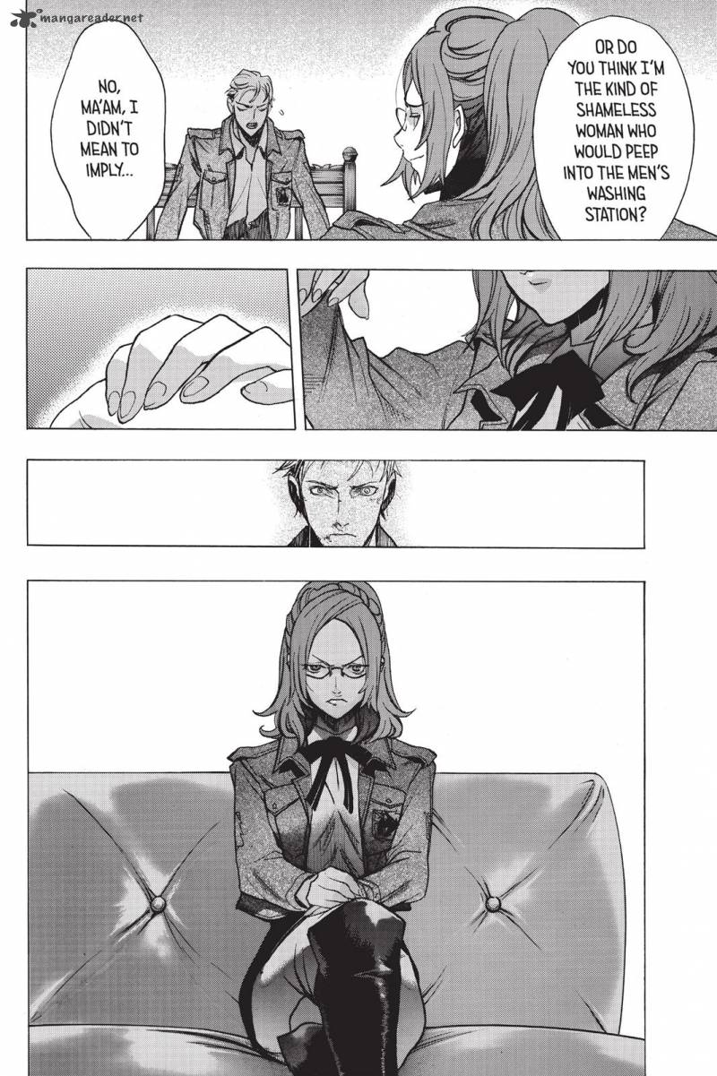 Attack On Titan Before The Fall 21 25