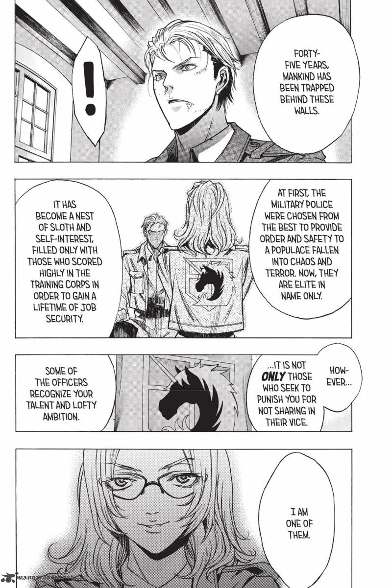 Attack On Titan Before The Fall 21 26